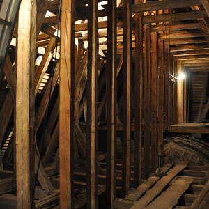 durch Fa. Restaurtator Thomas Mang