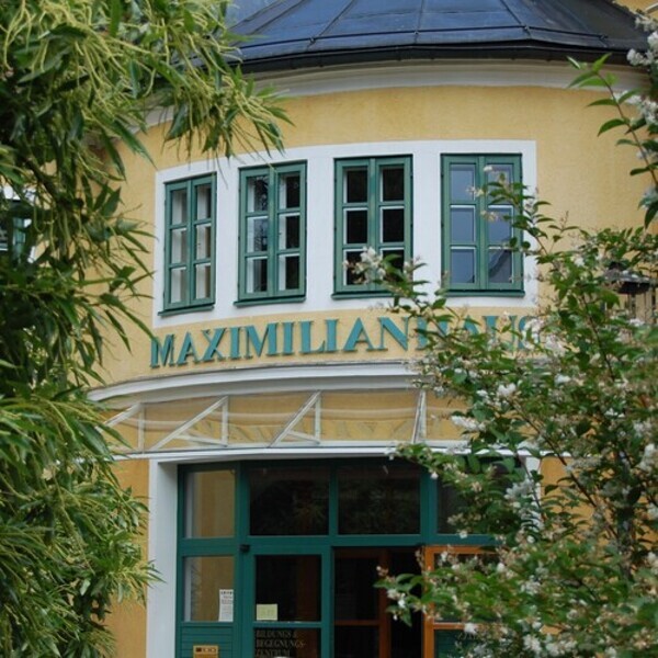 Maximilianhaus - Ende und Neustart
