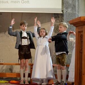 'Mit Jesus kann ich wachsen'