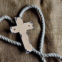 Kreuz / © Congerdesign/Pixabay.com/Pixaba License Kreuz