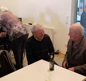 Seniorennachmittag in der Pfarre Kopfing