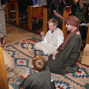 Festgottesdienst zum Patrozinium