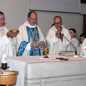 Festmesse 50 Jahre Marienkirche Inzersdorf