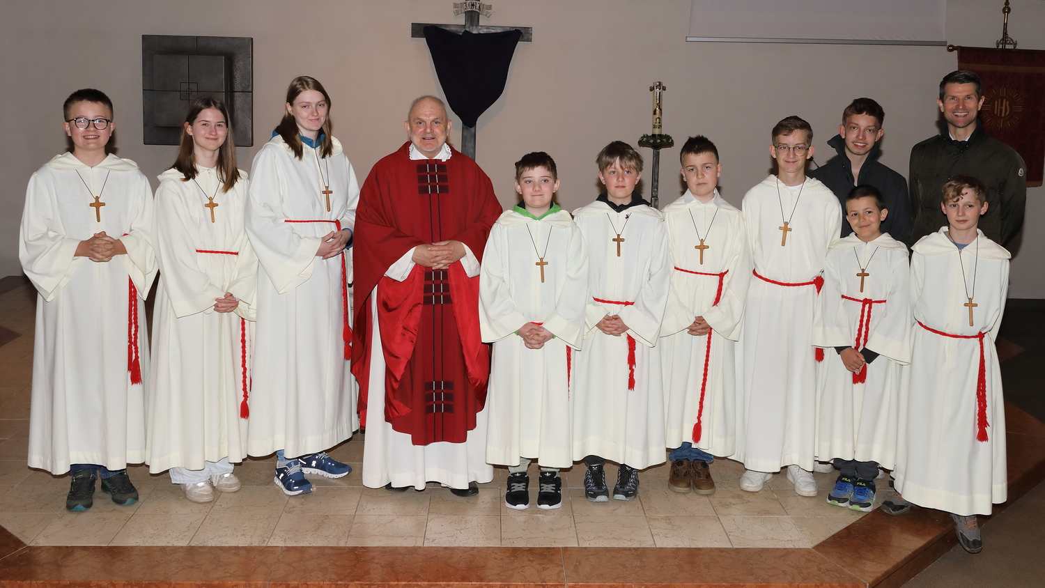 Ministranten 2025