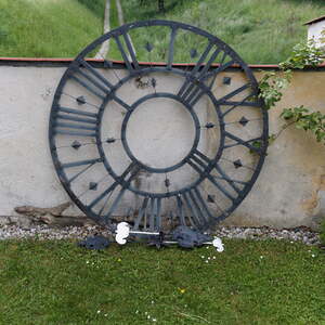 Außenrenovierung der Wallfahrtskirche Hilkering 2016