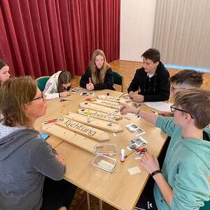 Workshop - Nachmittag