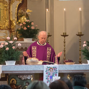 Vorstellungsmesse der Erstkommunionkinder 2017
