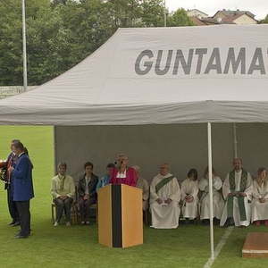 Sportlergottesdienst 