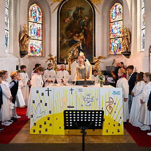 Pfarrkirche Hörsching hl. Jakob