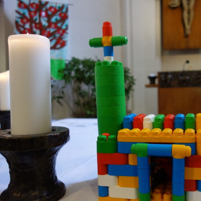 Jungscharsonntag / © Pfarrgemeinde Haibach Jungscharsonntag