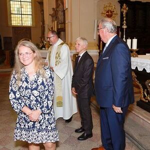 Pfarrer und Pfarrvorstände