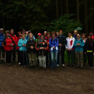 Fußwallfahrt Maria Schmolln 2014