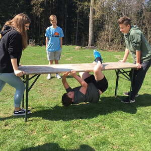 Firmwochenende in Lichtenberg