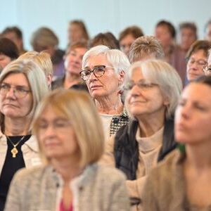 Impulstag 'Sei gut zu dir, wir brauchen dich' der kfb oö am 25. Jänner 2025