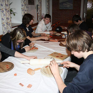 Firmwochenende 13.-14. März 2010