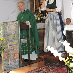 Beauftragungsfeier des Seelsorgeteams mit Generalvikar DDr. Severin Lederhilger