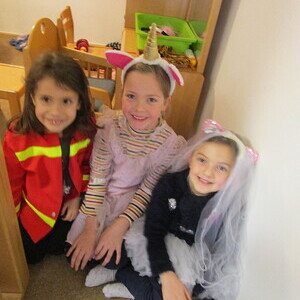 Kindergartenalltag Gruppe 1