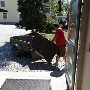 Pfarrfest 2015, Pfarre Neumarkt im Mühlkreis