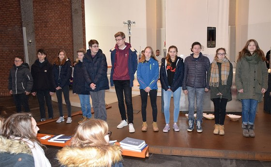 Firmvorstellmesse 2018