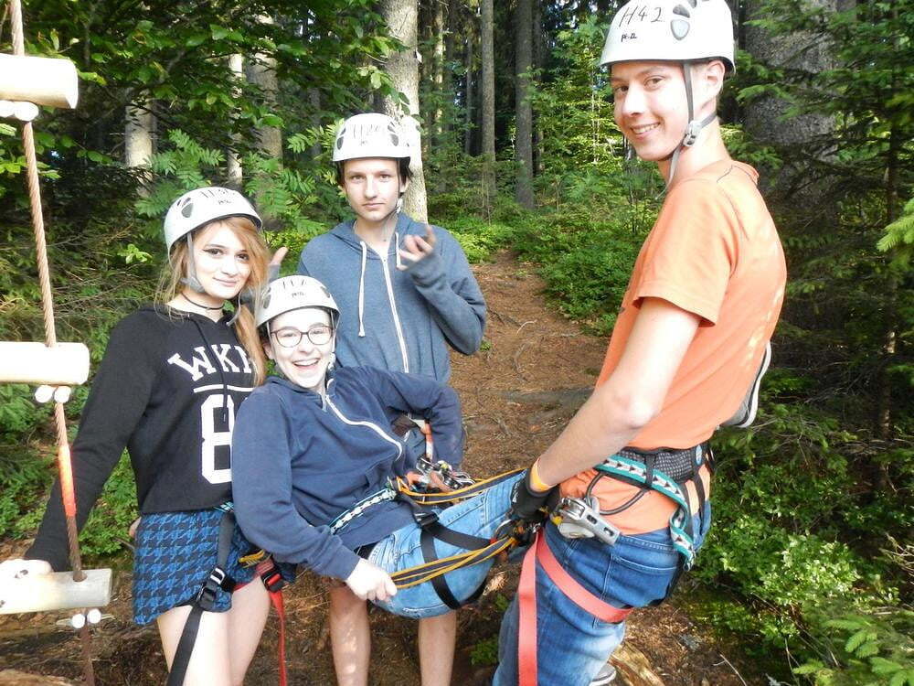 Jugendaustausch in Rumänien