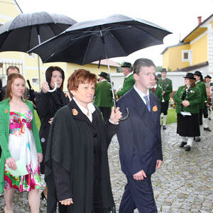 Firmung am 15.05.2010