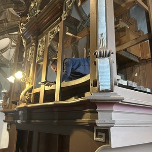 Orgel Königswiesen