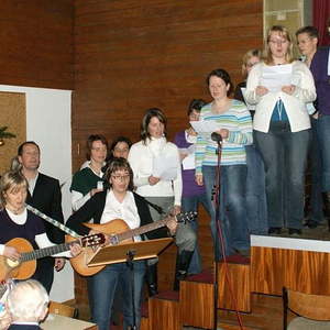 50. Feier Pfarrer Padinger