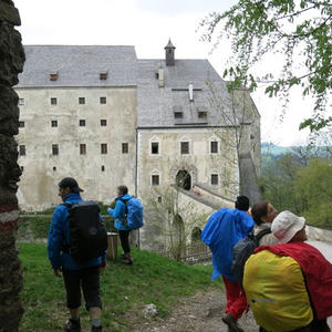 Pilgern Schlierbach-Klaus