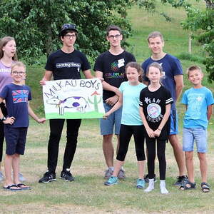 Jungschar- und Minislager 2019