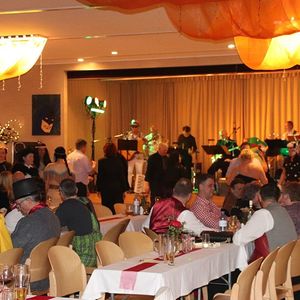 Faschingsball in der Pfarre St. Quirinus Kleinmünchen