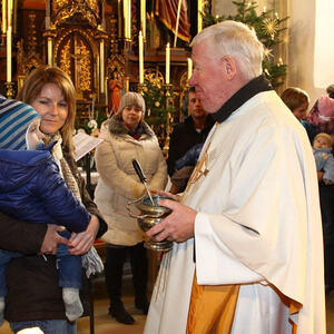 Täuflingsgottesdienst