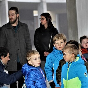 Kindergarten-Martinsfest