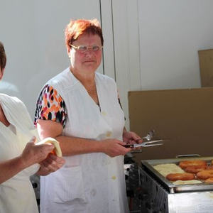 Erntedankfest in Lichtenberg