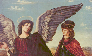 Tobias und der Engel Rafael