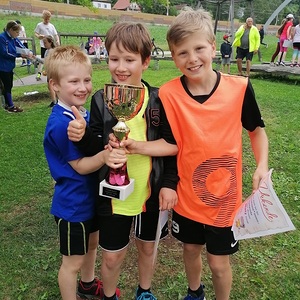 Mini-Olympiade 2022 in Wernstein am Inn