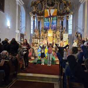 Vorstellmesse Erstkommunion