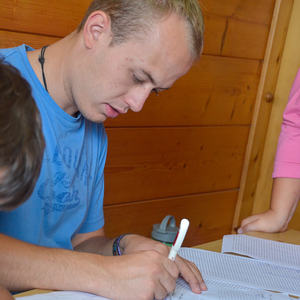 Das Jungscharlager 2016 der Pfarren Kirchdorf, Scharnstein und Viechtwang in Spital am Pyhrn.