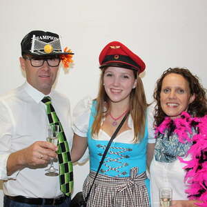 Fotobox Junhschar - Pfarrball 2017