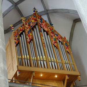 Die Orgel von Christoph Enzenhofer (2010)