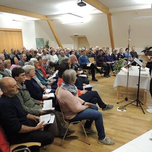 Bittprozession Sarleinsbach - Mauraucherhof