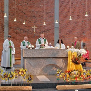 Amtseinführung 2020