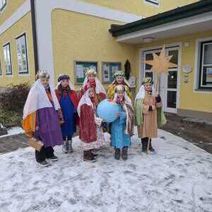 Sternsingeraktion 2026