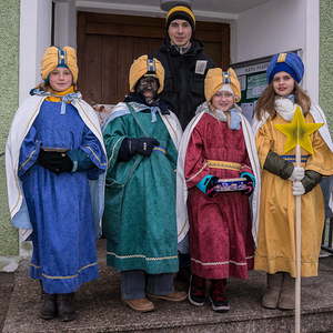 Lara Vormayr, Arthur Ramaseder, Bernhard Ebner, Lena Karl, Jana Rodler