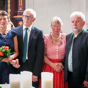 Pfarre Sarleinsbach, FA - Ehe und Familie