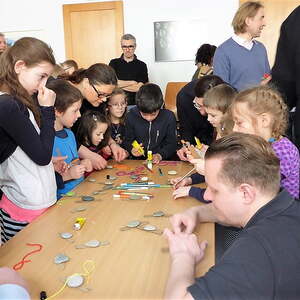 Kinderwortgottesdienst am Ostersonntag