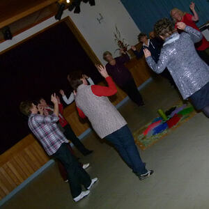 Wenn Gebet Bewegung wird