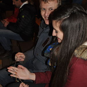 Segensfeier für Liebende