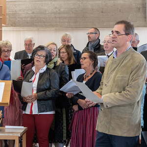 Erntedankfest 2018 auf der Ennsleite