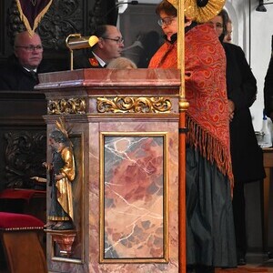 Verabaschiedung Pfarrprov. Mag. Paul Traunwieser