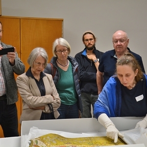 Führung kulturGUTspeicher